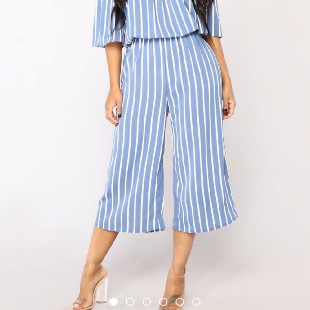 Fashion nova jump suit